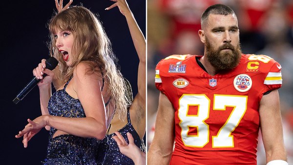 Fans Are Convinced Taylor Swift Added Travis Kelce Touchdown Dance to 'Midnight Rain' in Amsterdam