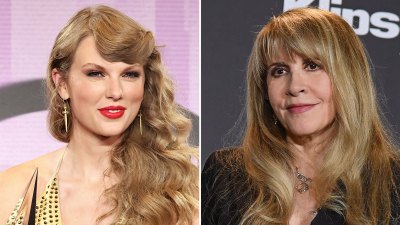 Taylor Swift Friendship With Stevie Nicks Through the Years