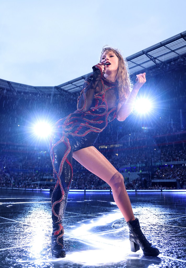 Taylor Swift's History With Rain Shows Explained