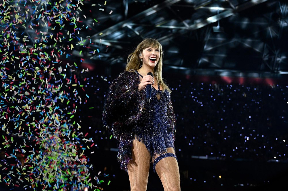 Taylor Swift Performs Last Kiss During July 9 Eras Tour Show Why That Matters