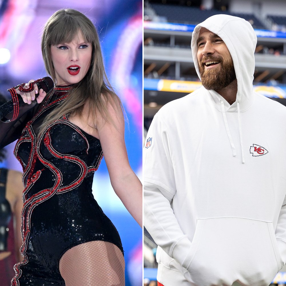 Taylor Swift skips the ESPYS as relationship with Travis Kelce heats up