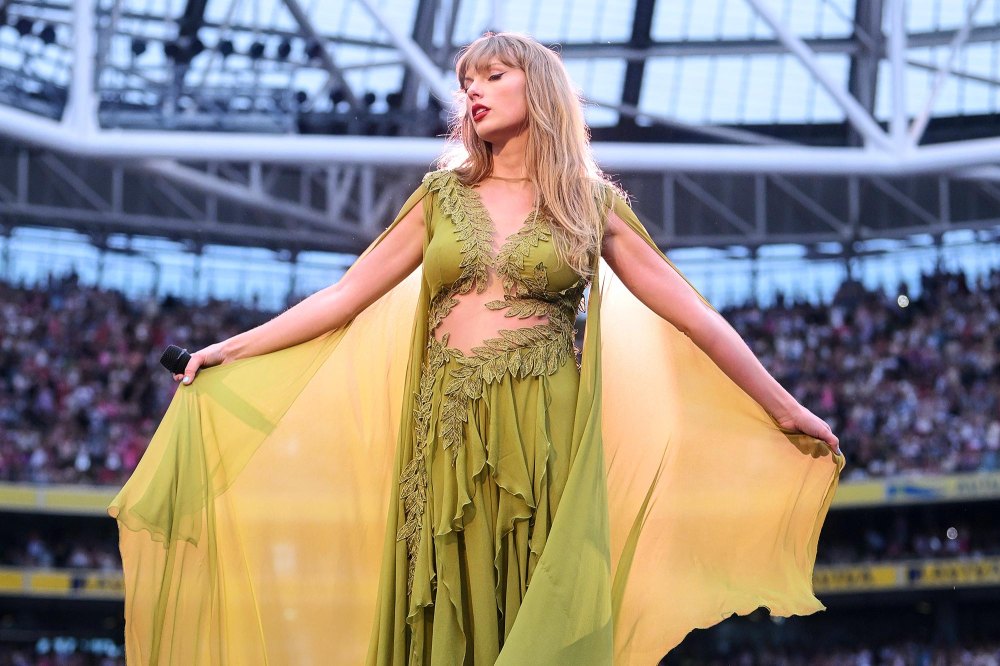 Taylor Swift's Personal Items - And Costumes - are on display at the Victoria and Albert Museum this Summer 170