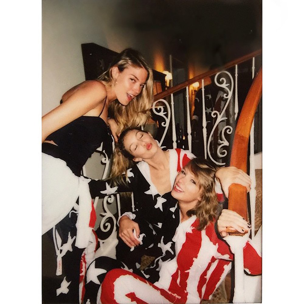 Taylor Swift’s 4th of July Squad Through the Years: Take a Look Back at Her Independence Day Celebrations