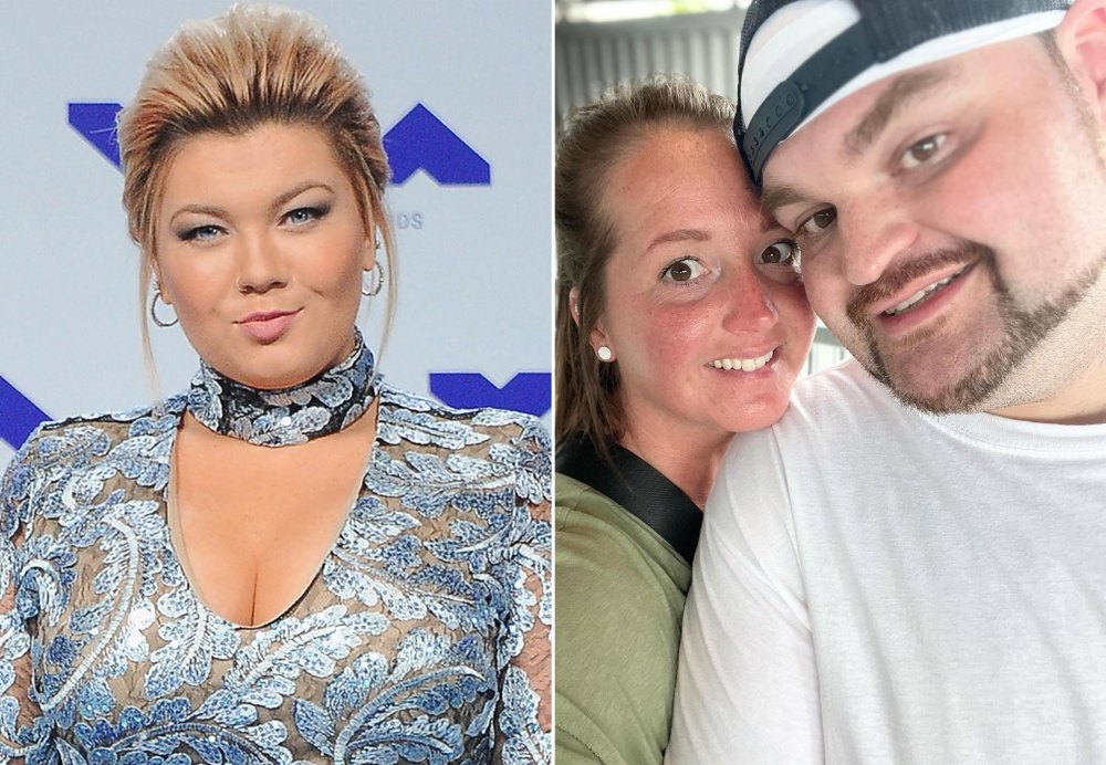 Teen Mom s Amber Portwood Would Never Have Gary Shirley s Wife Kristina Adopt Leah 048: 