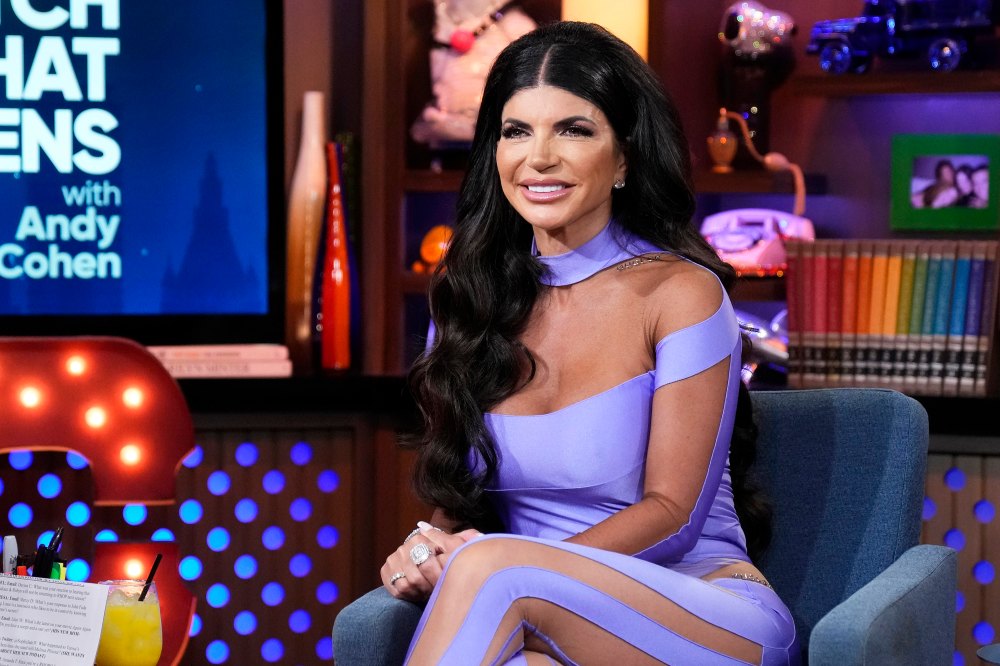 RHONJ's Teresa Giudice Shuts Down Rumors She's Leaving After 14 Seasons |  Us Weekly