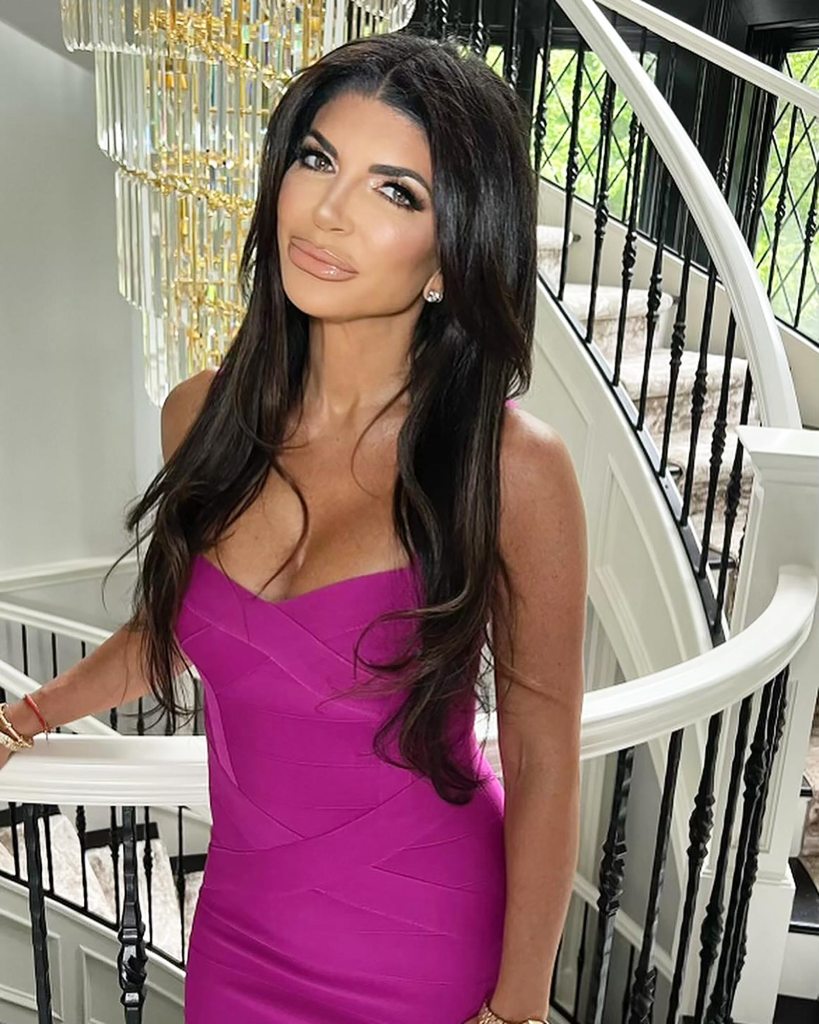 Teresa Giudice IG Statement