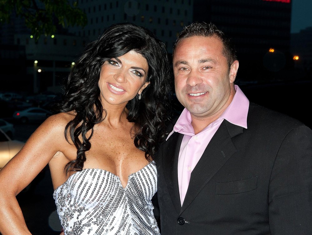 Teresa Giudice Recalls Joe Giudice Calling Her the C Word on RHONJ Thought Producers Edited It In