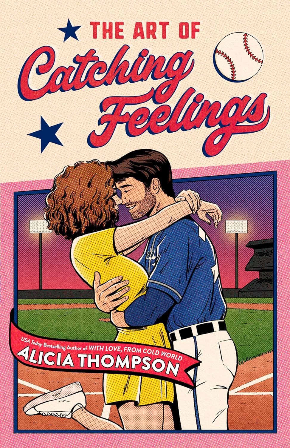 5 New Baseball Romances to Read After All-Star Week