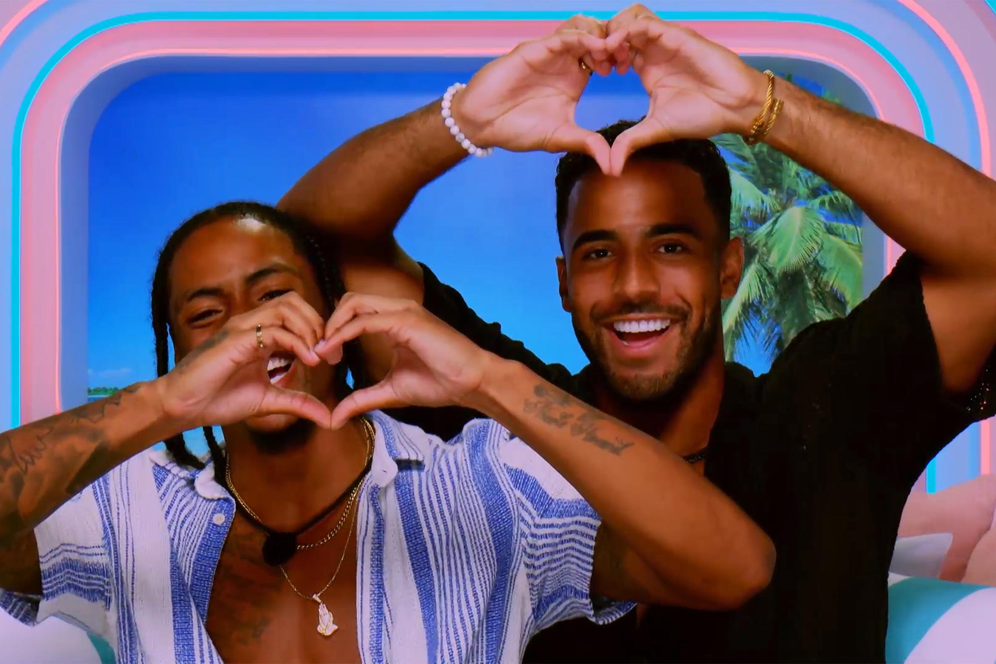 Die dramatischsten Casa Amor-Momente aus „Love Island UK“ und „Love Island USA“