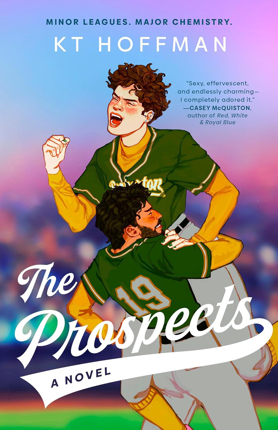 5 New Baseball Romances to Read After All-Star Week