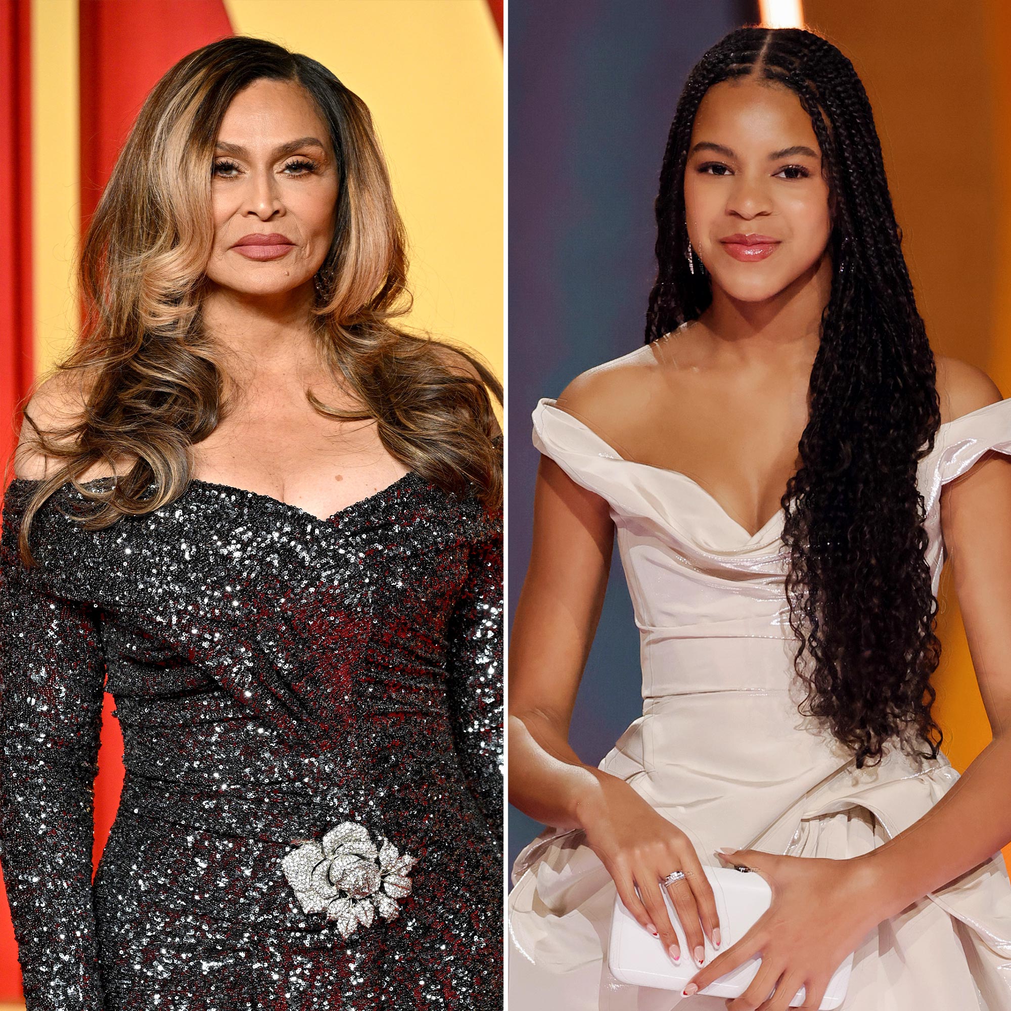 Tina Knowles Is in Awe of Granddaughter Blue Ivy After BET Award Win