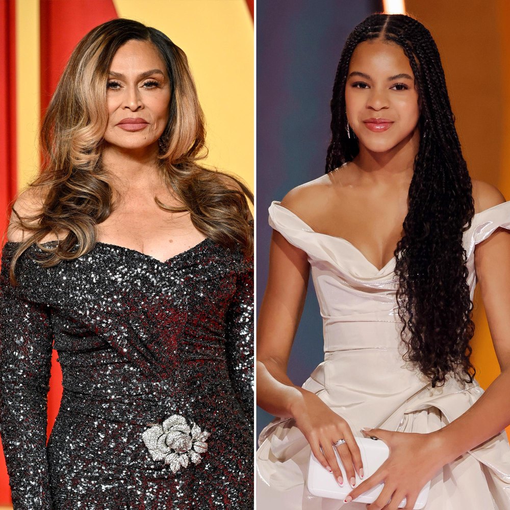 Tina Knowles Gushes Over Granddaughter Blue Ivy After BET Award Win I Marvel at Your Talent 166