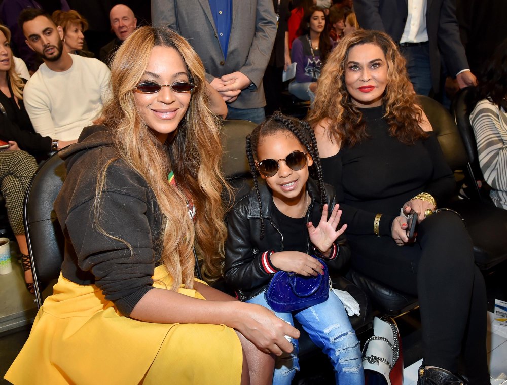 Tina Knowles Gushes Over Granddaughter Blue Ivy After BET Award Win I Marvel at Your Talent 168