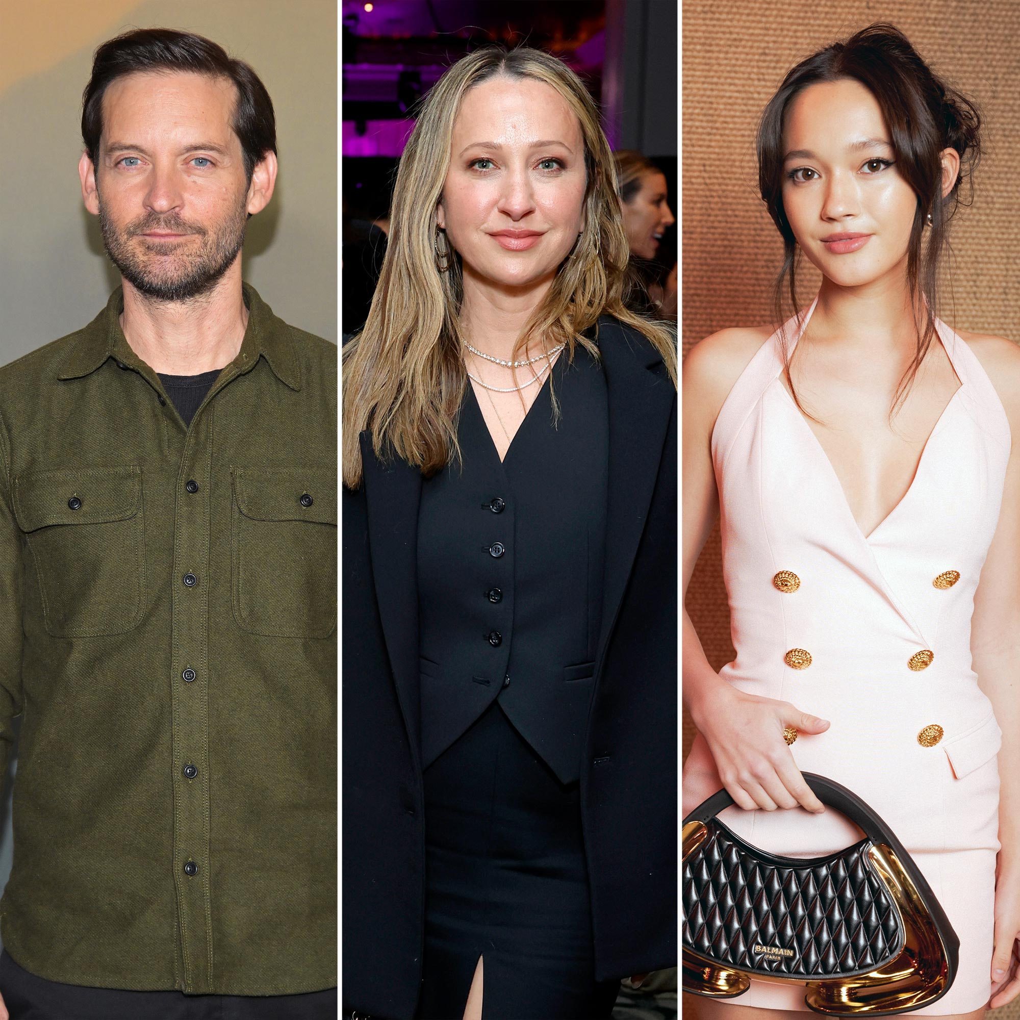 A ex-Jennifer Meyer de Tobey Maguire supostamente avalia o passeio de Lily Chee