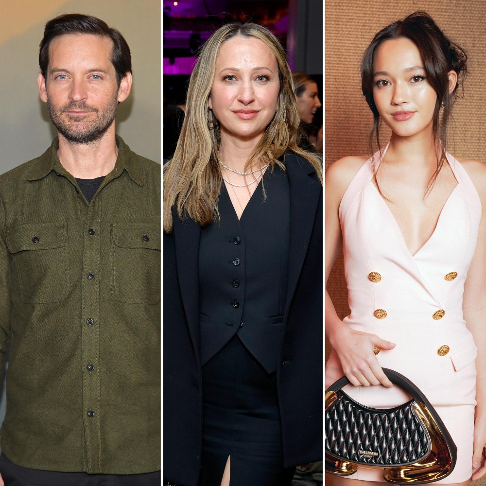 Tobey Maguire Ex Jennifer Meyer Reportedly Weighs In on His Connection With Lily Chee