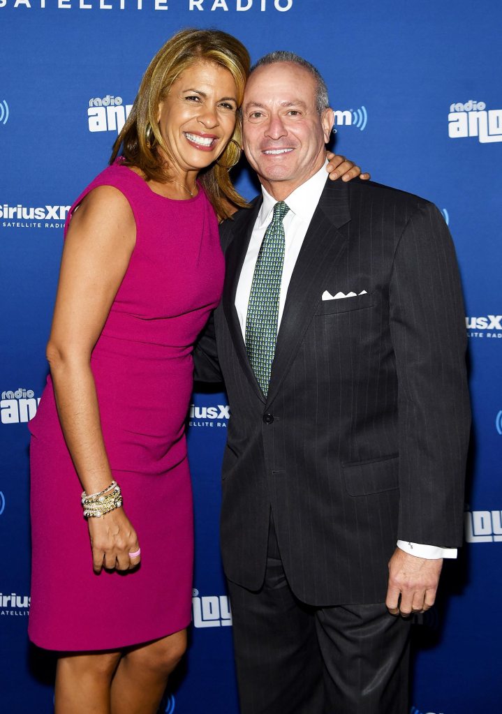 Hoda Kotb Recalls the Moment Ex Joel Schiffman Told Her 'I Love You'