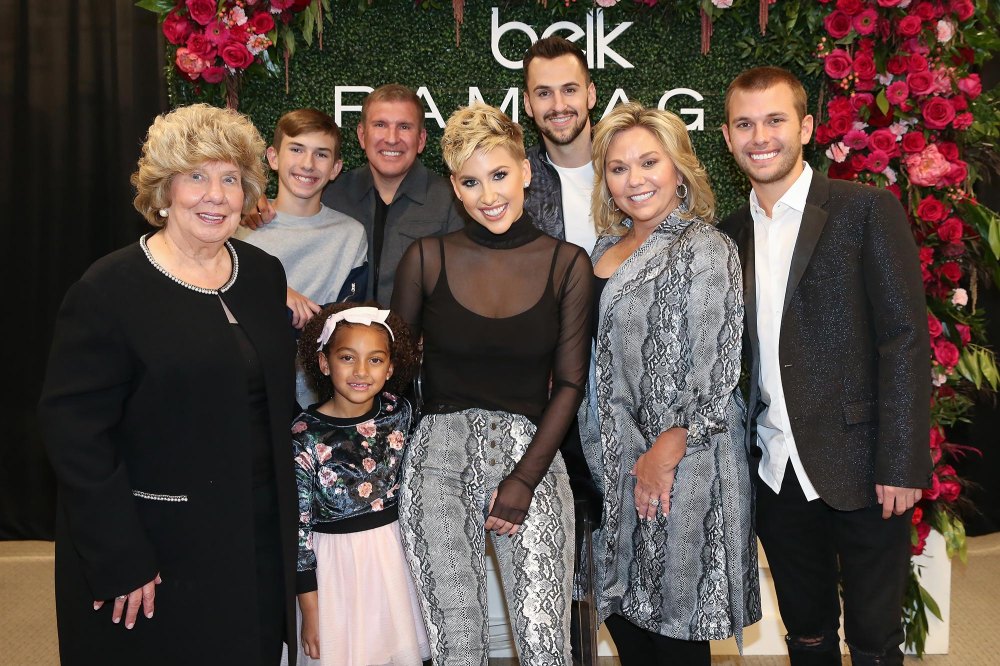 Todd and Julie Chrisley Adopted Daughter Chloe Opens Up About Family Life 2