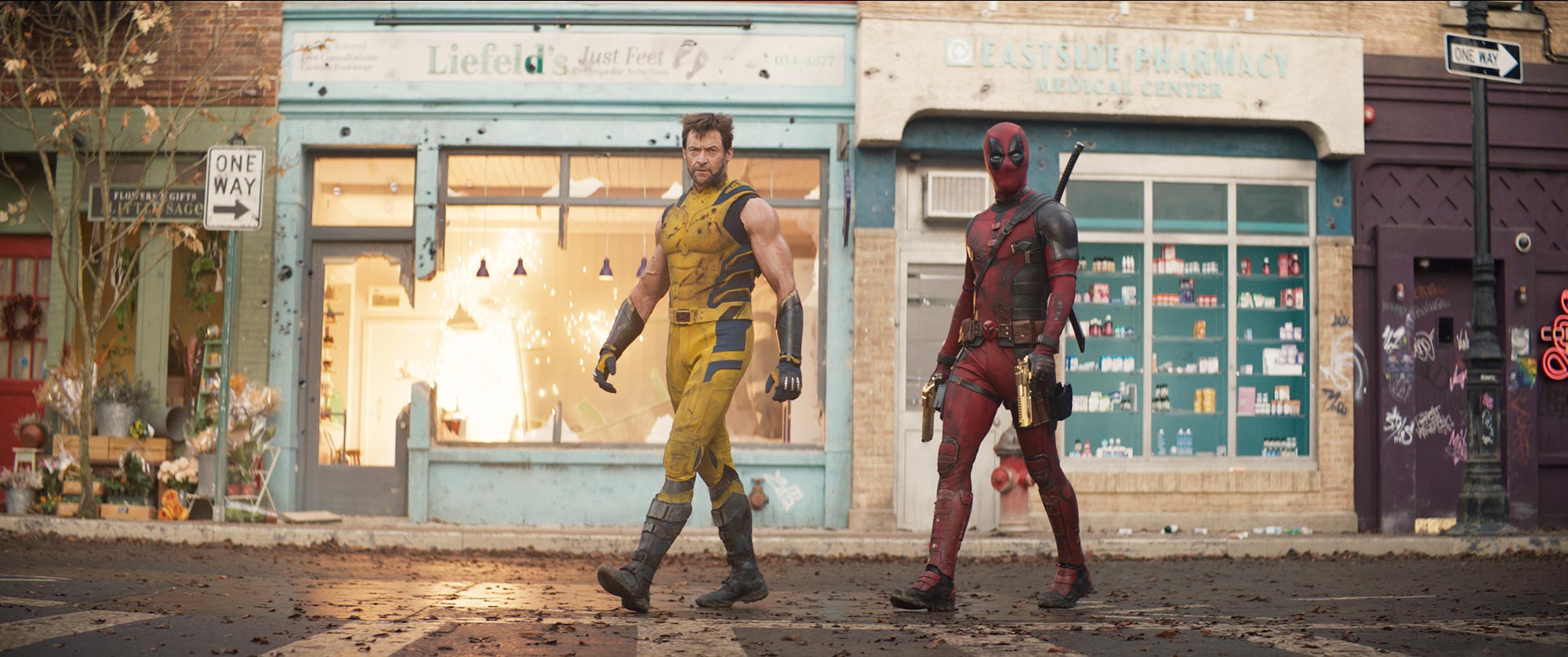 Ryan Reynolds nie miał pojęcia, że ​​brat Toma Hollanda wystąpił w „Deadpool 3”