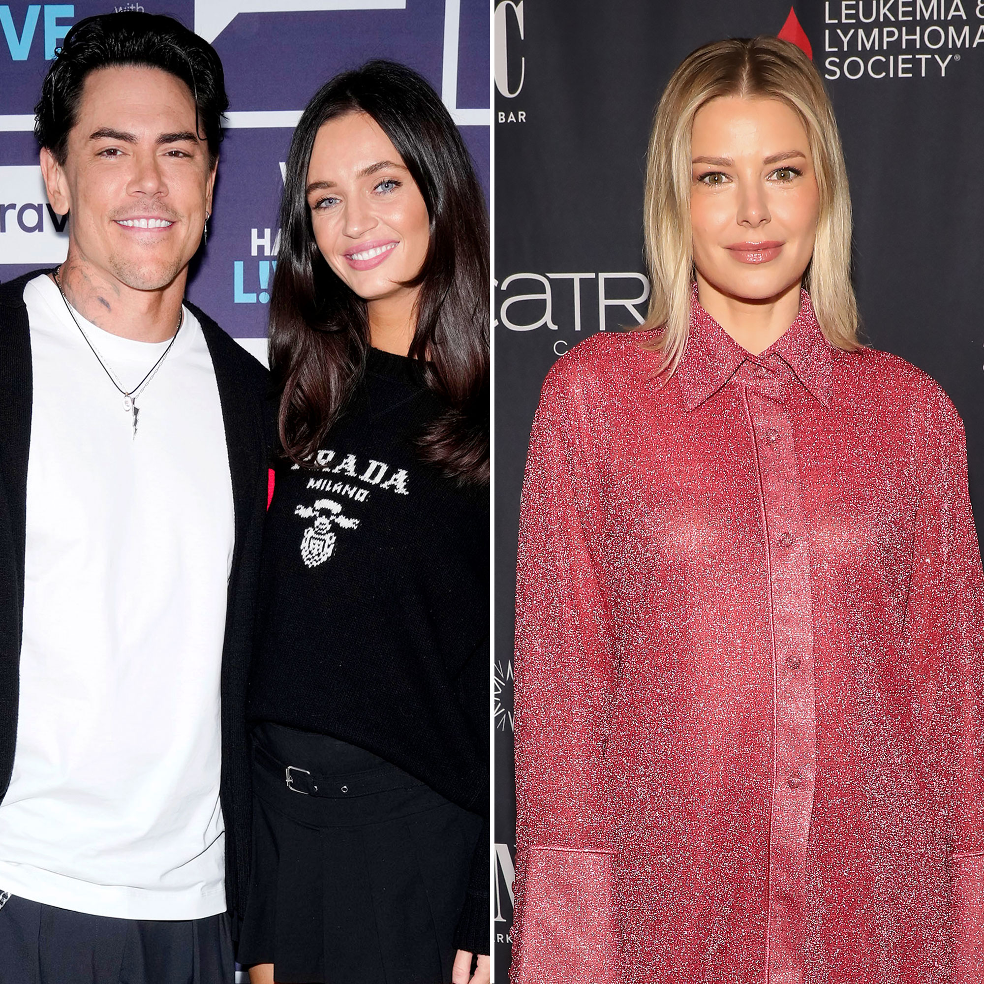 Tom Sandoval und GF Victoria löschen Instagram, nachdem er Ariana Madix verklagt hat