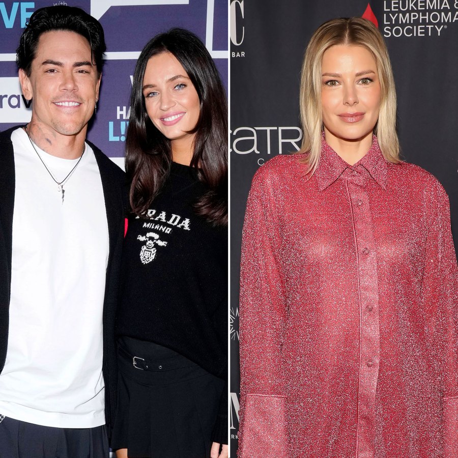 Tom Sandoval and Girlfriend Victoria Lee Robinson Delete Social Media After He Sued Ariana Madix