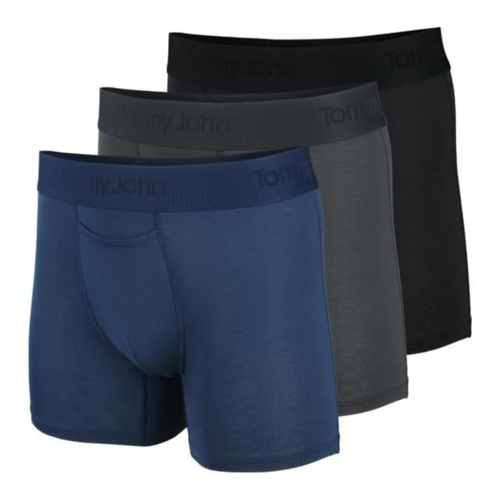 Tommy John Second Skin Men's Modal Trunks