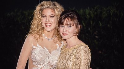 Tori Spelling Is Super Grateful for Her Last Conversation With Shannen Doherty Before Her Death