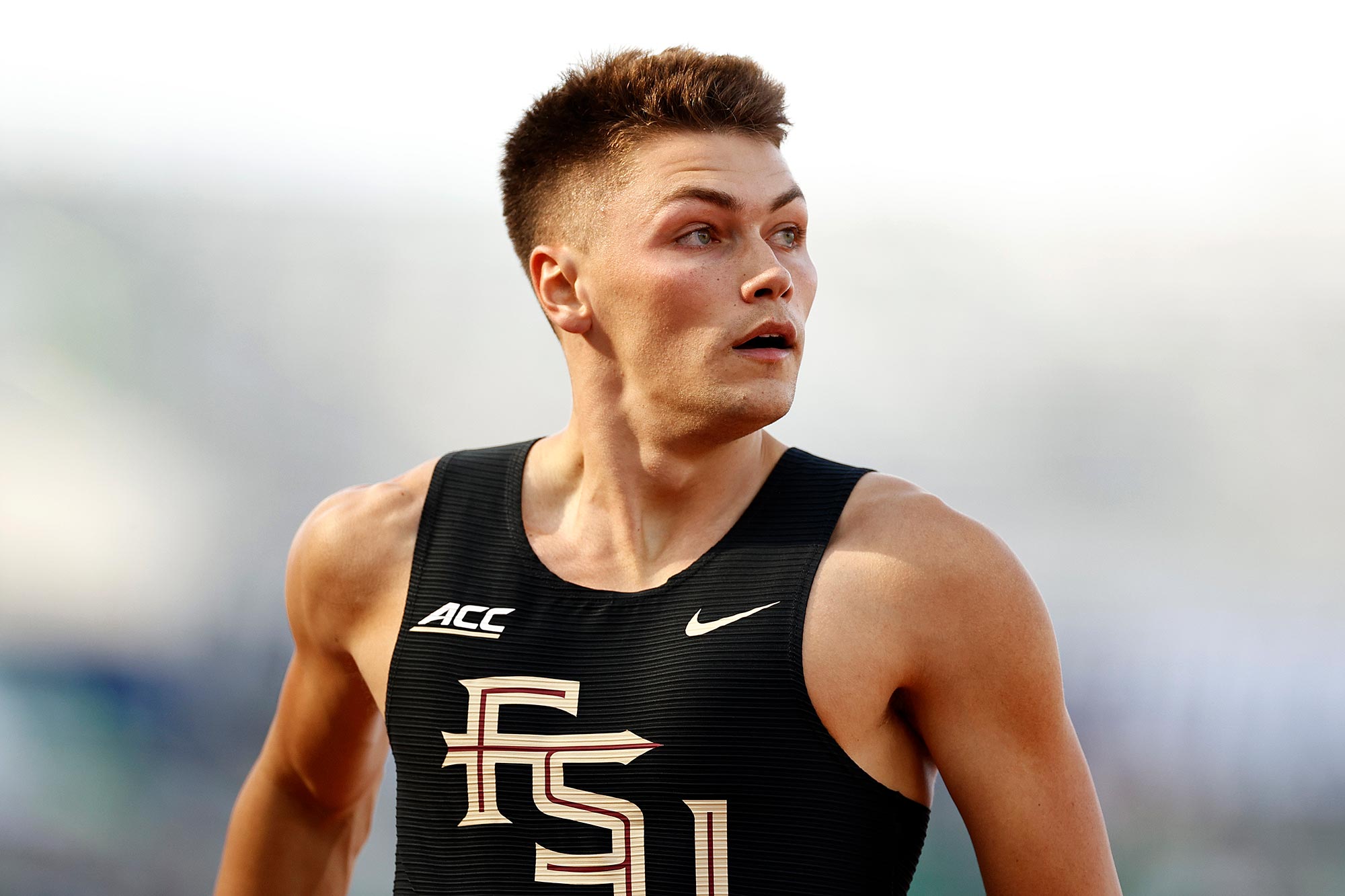 Track Star Trey Cunningham Comes Out as Gay: ‘I Like to Kiss Guys’