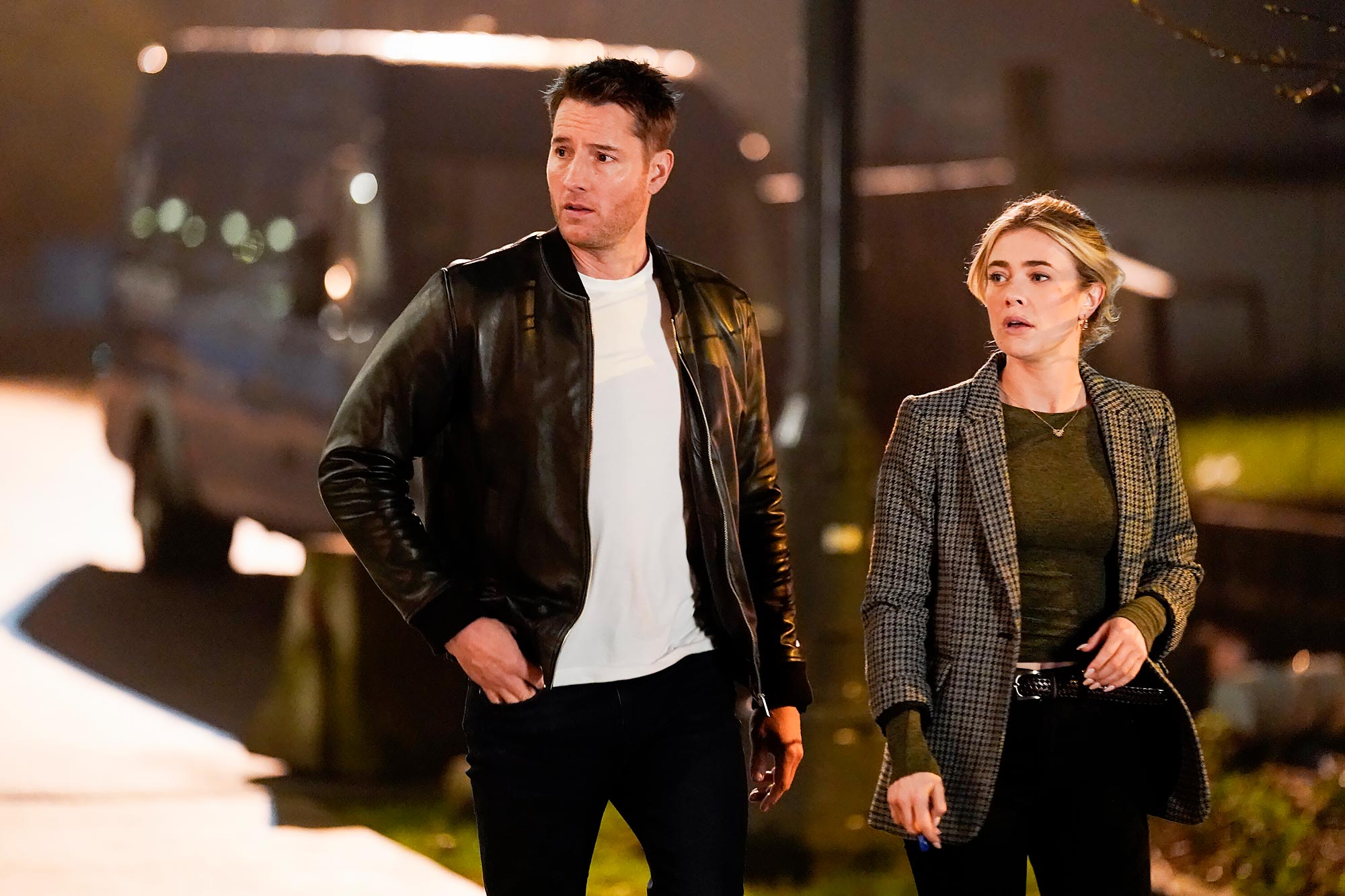 'Tracker' reformulará Jensen Ackles e Melissa Roxburgh para a 2ª temporada?