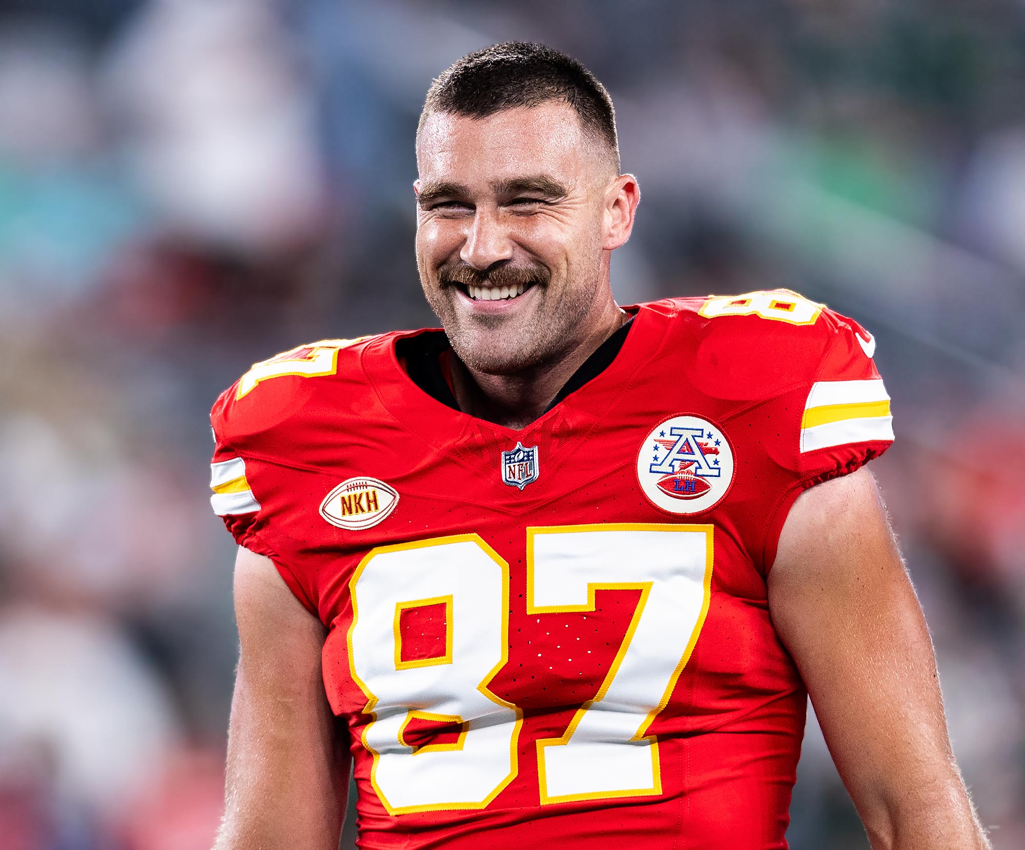 Travis Kelce Xác Nhận Mức Giá Đáng Kinh Ngạc Của Super Bowl LVIII Suite