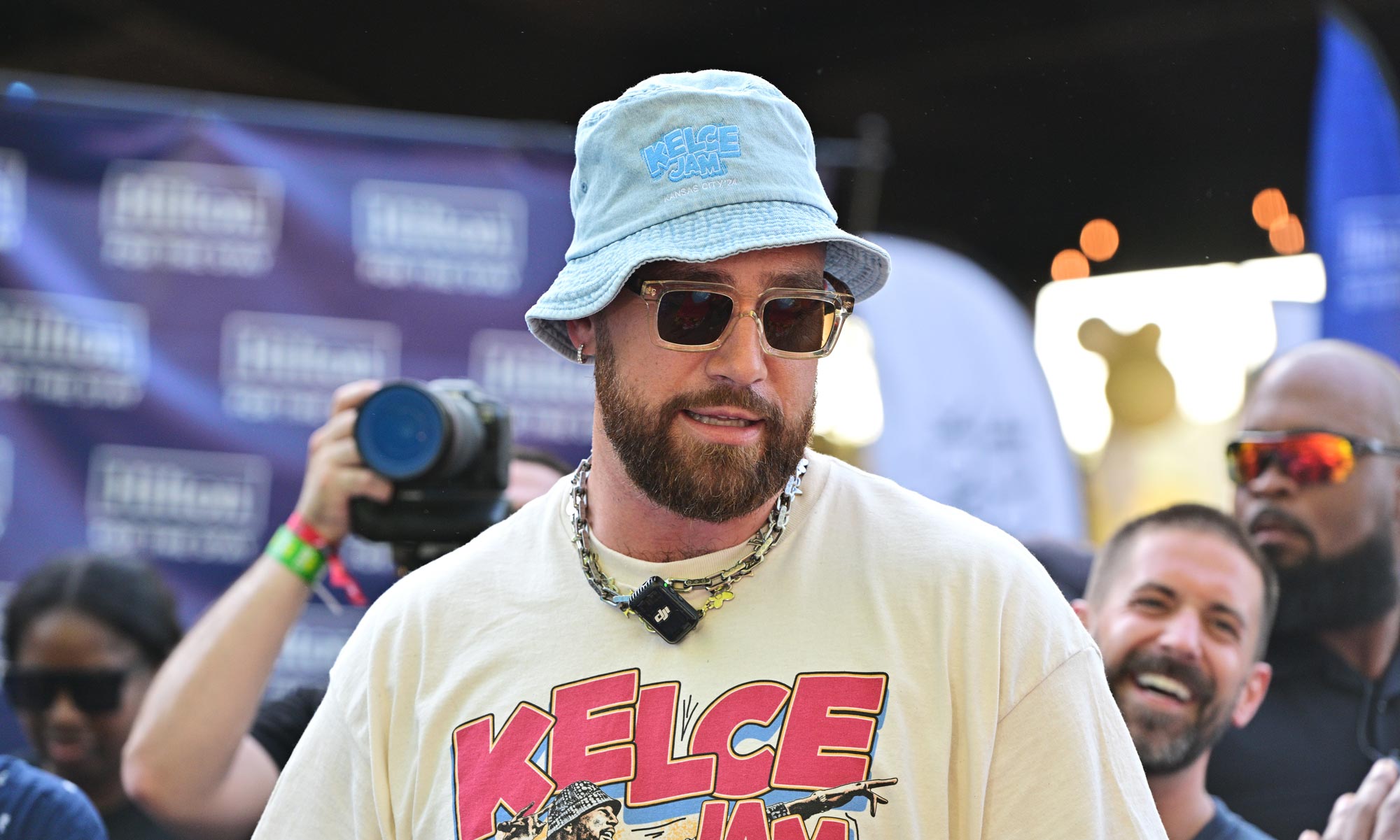 Travis Kelce Recently Turned Down Netflix Offer: ‘Over the Reality S–t’