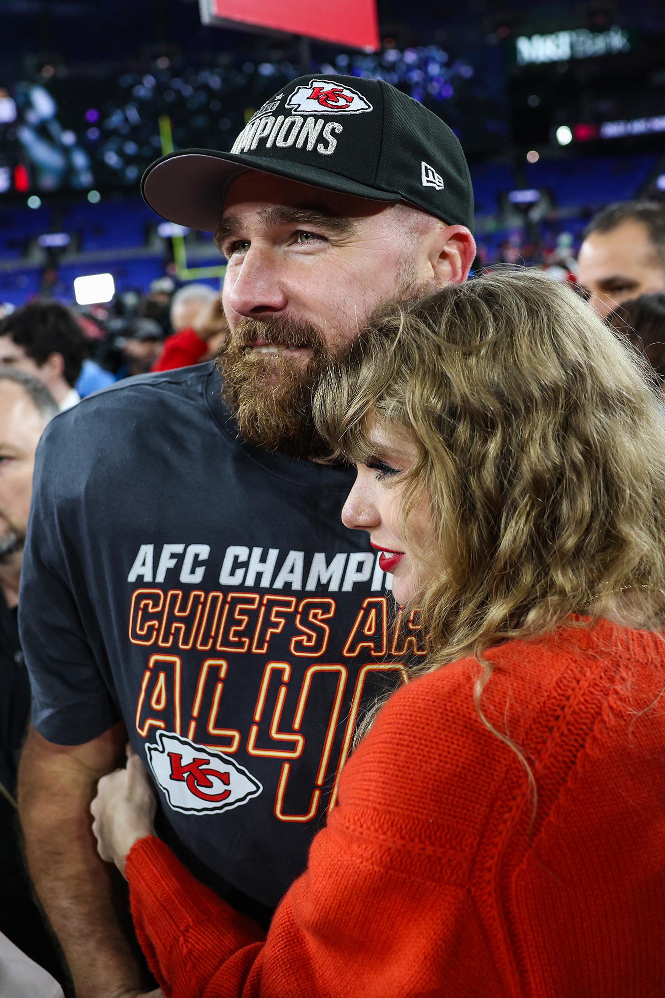 Travis Kelce tem atrevido ‘essencial’ para o campo de treinamento de Chiefs