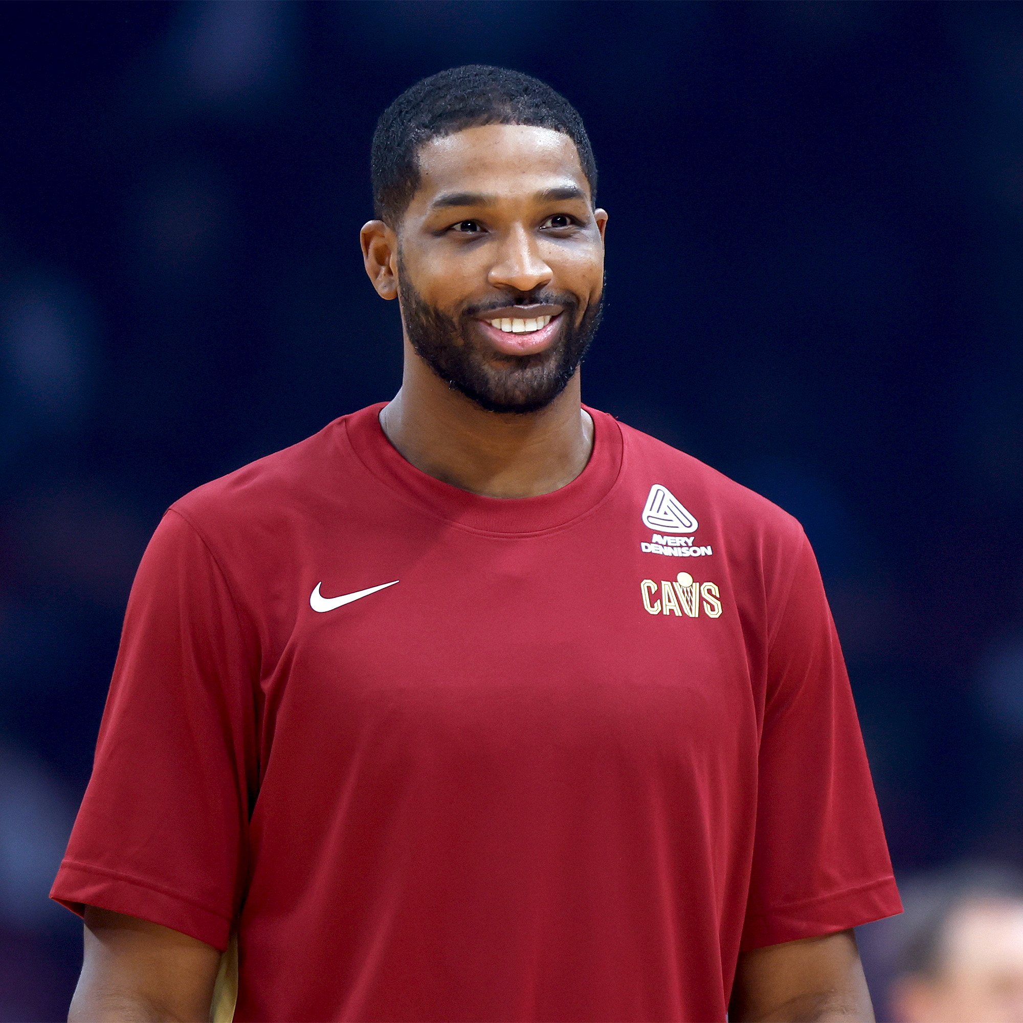 Tristan Thompson chia sẻ những bức ảnh hiếm hoi với Son Prince: ‘Ngày ăn trưa’