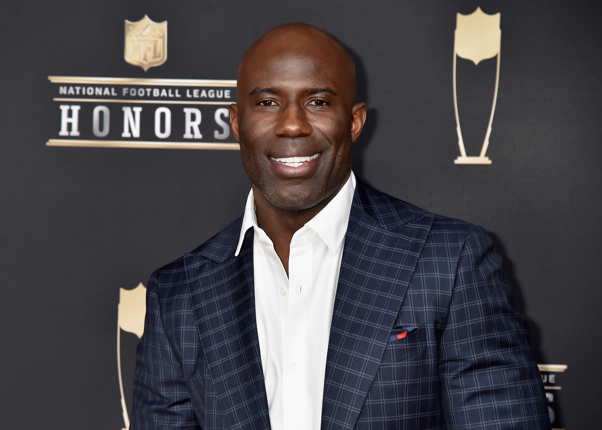 유나이티드 항공, 테렐 데이비스(Terrell Davis)의 '비행 금지' 목록 논란에 대해 언급