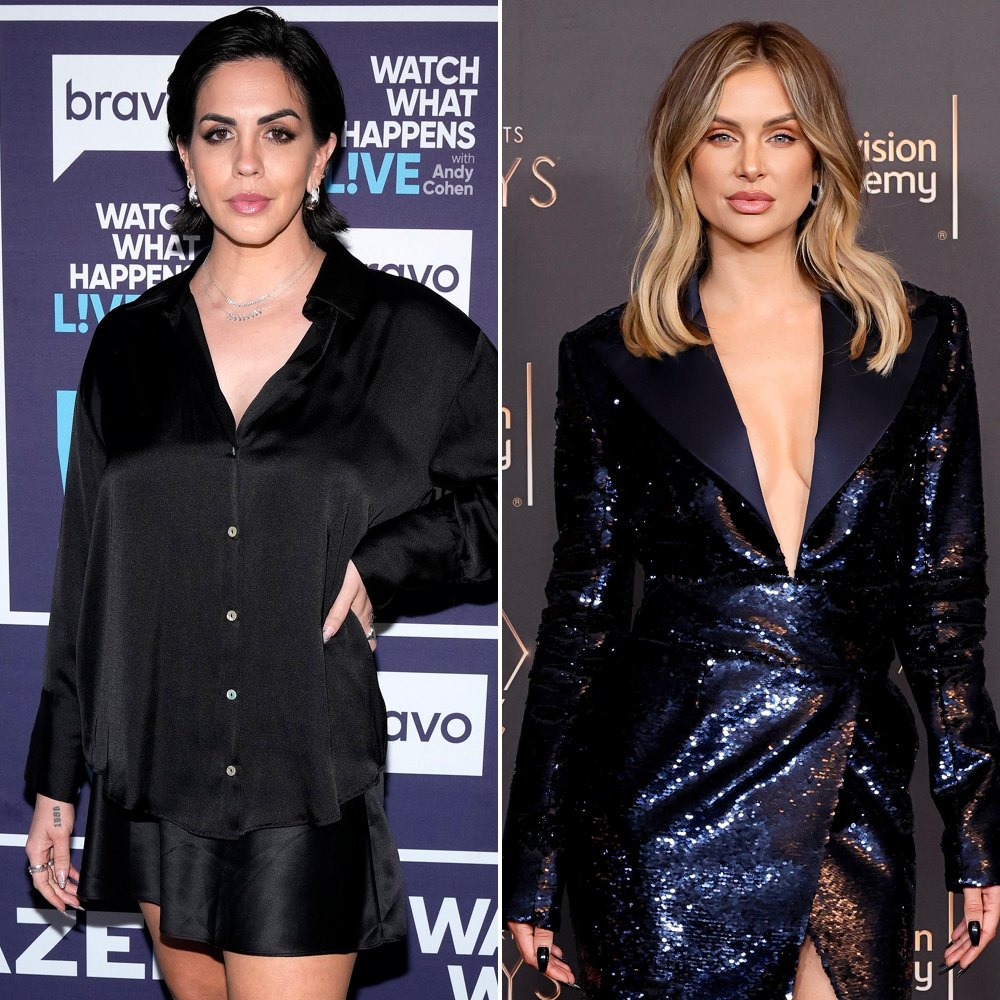 VPR Katie Maloney Cant Forgive Lala Kent After She Violated Her Trust