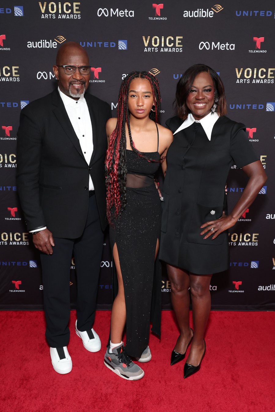 Viola Davis Sweetest Family Moments With Daughter Genesis