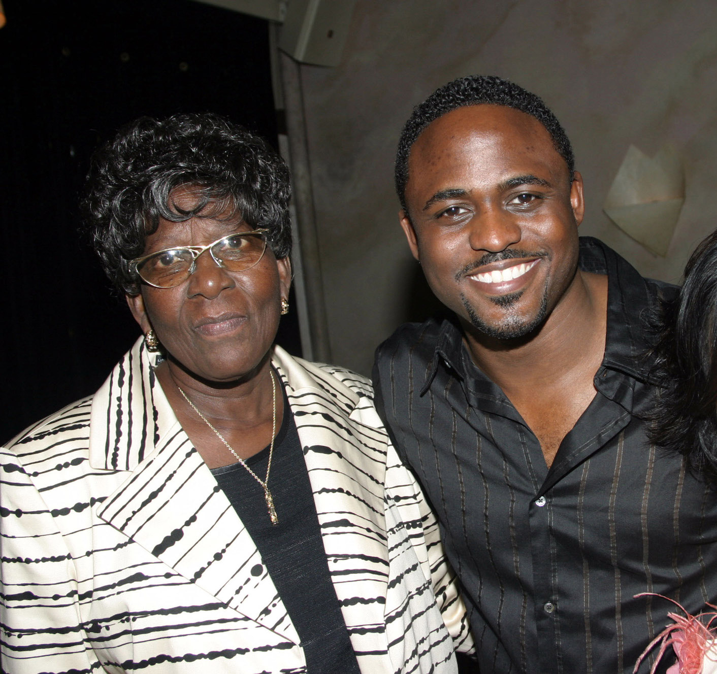 Wayne Brady Says His Mom Was More Understanding About His Sexuality Than the People Online