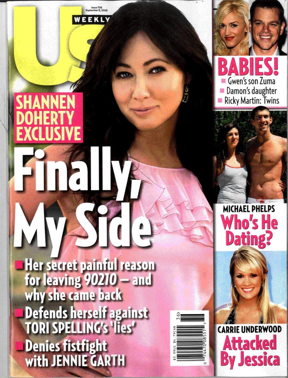 What It Was Really Like to Meet and Interview Shannen Doherty for an Us Weekly cover story