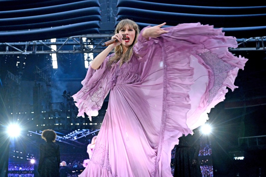 What Surprise Songs Did Taylor Swift Perform at Eras Tour in Amsterdam