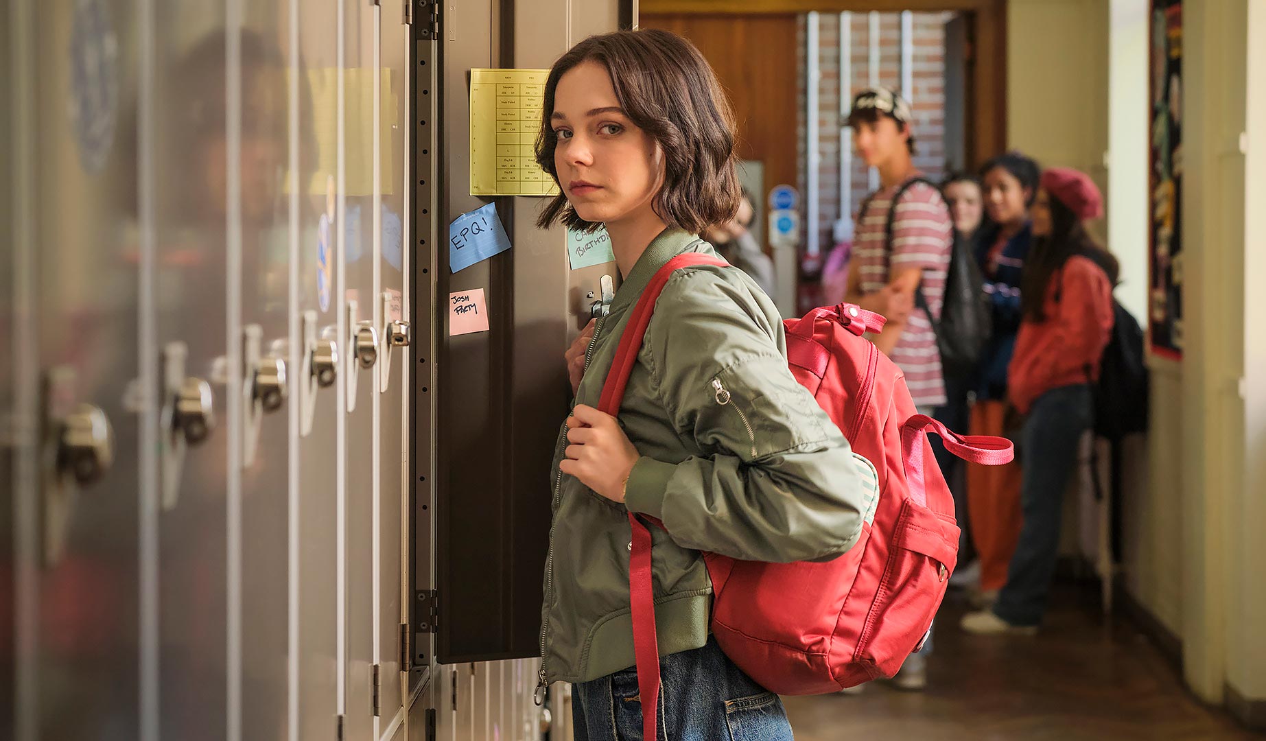 Netflix'in Gizem Dizisi 'A Good Girl's Guide to Cinayet' Hakkında Bilmeniz Gerekenler