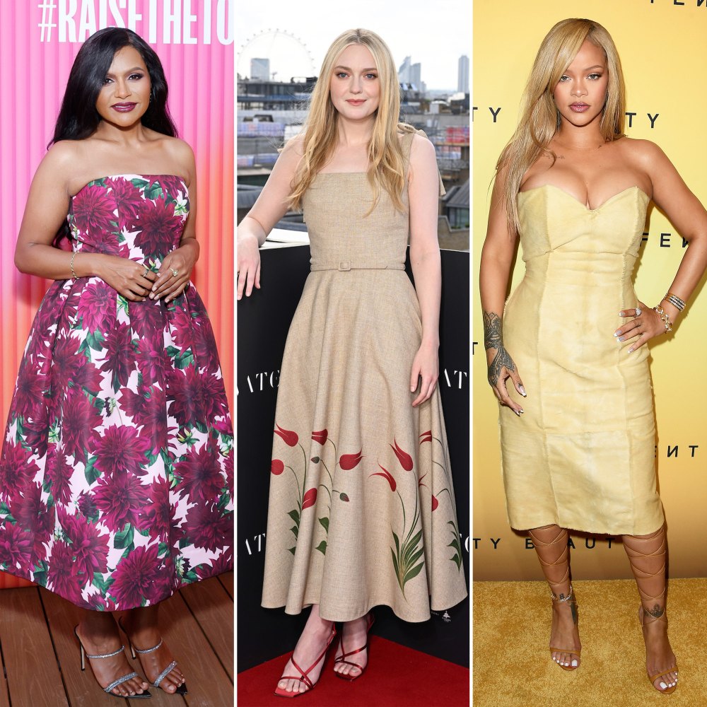 What to Wear as a Wedding Guest Based on Celebrity Outfits