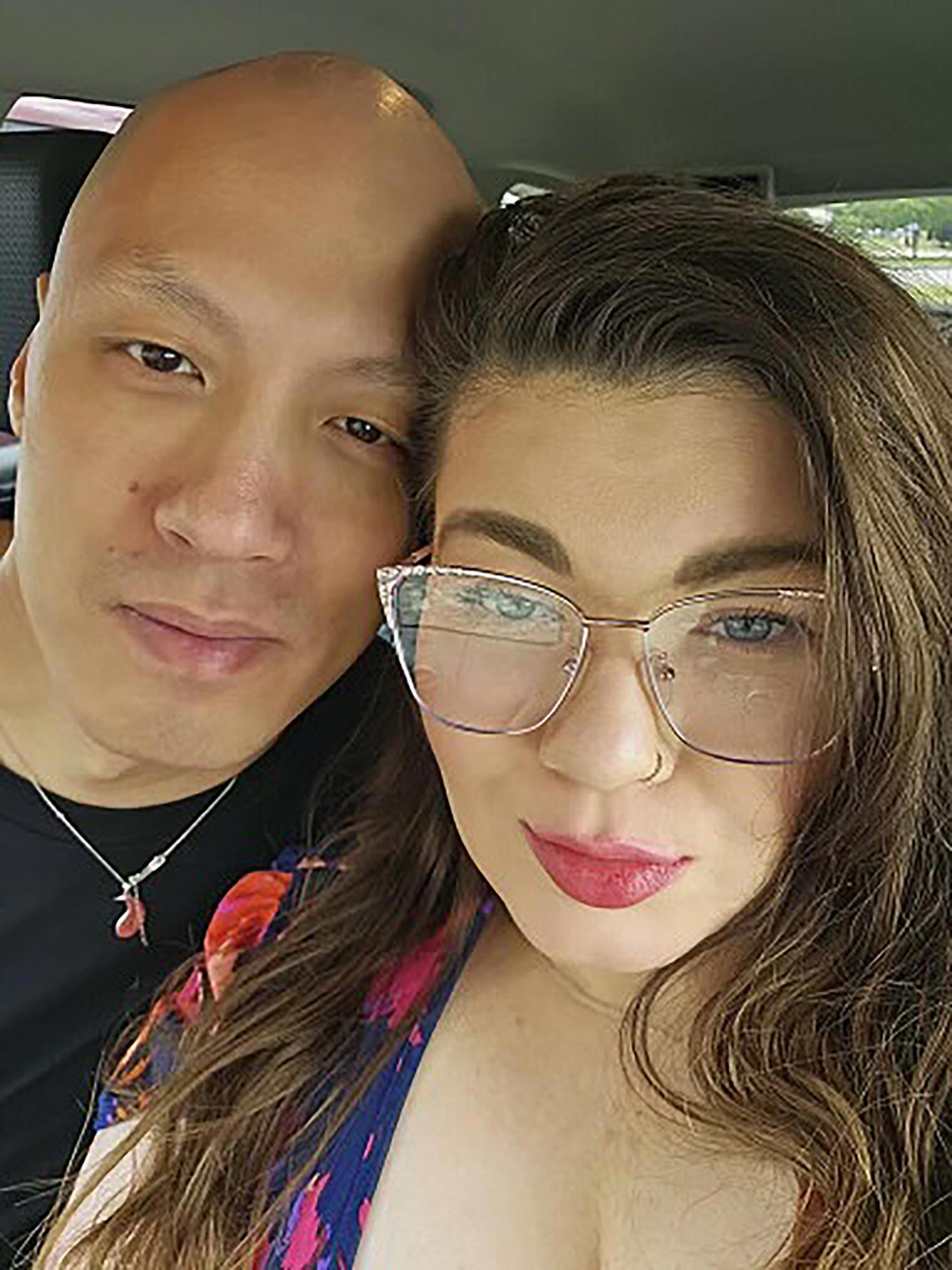 Amber Portwood của Teen Mom đứng cạnh vị hôn phu cũ Gary Wayt