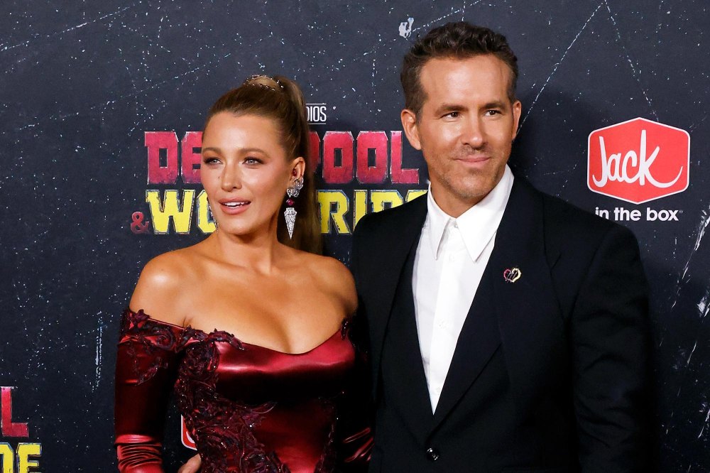 Which of Ryan Reynolds and Blake Livelys Kids Make a Rare Cameo in Deadpool and Wolverine