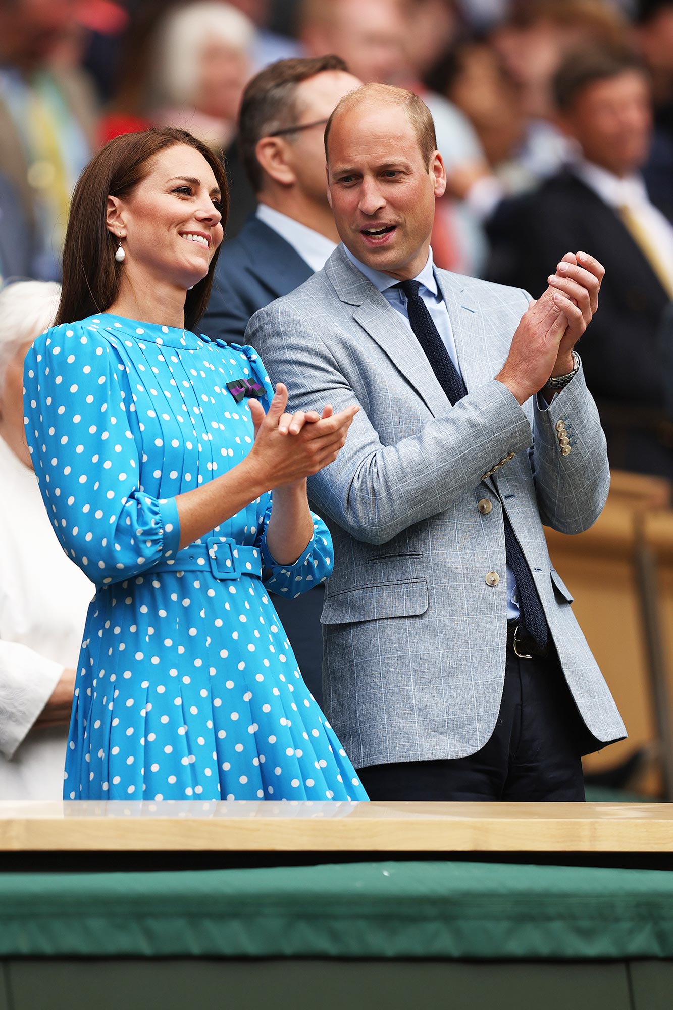 Who Gets to Sit in the Royal Box at Wimbledon?