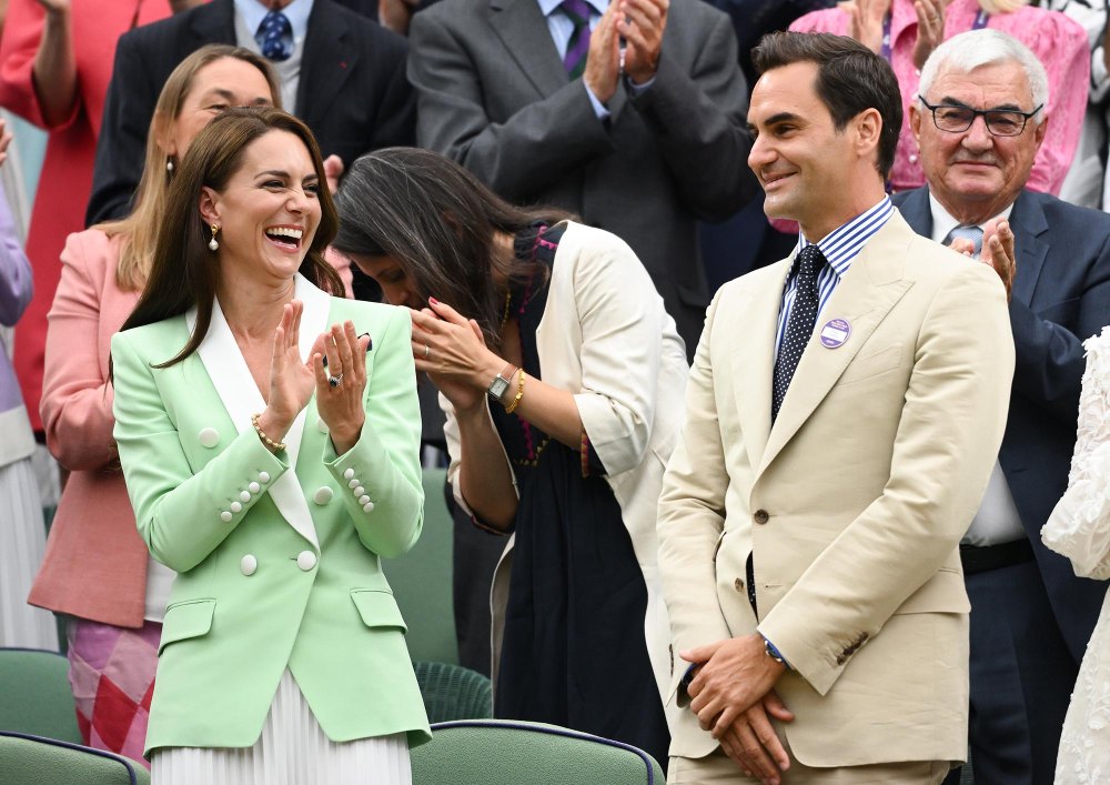 Who Gets to Sit in the Royal Box at Wimbledon