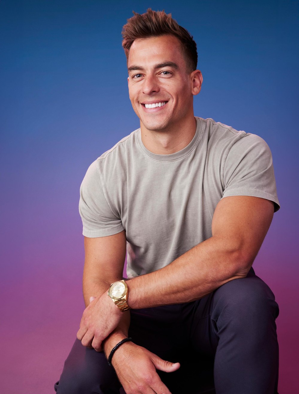 Who is Aaron on The Bachelorette 5 Things to Know 787