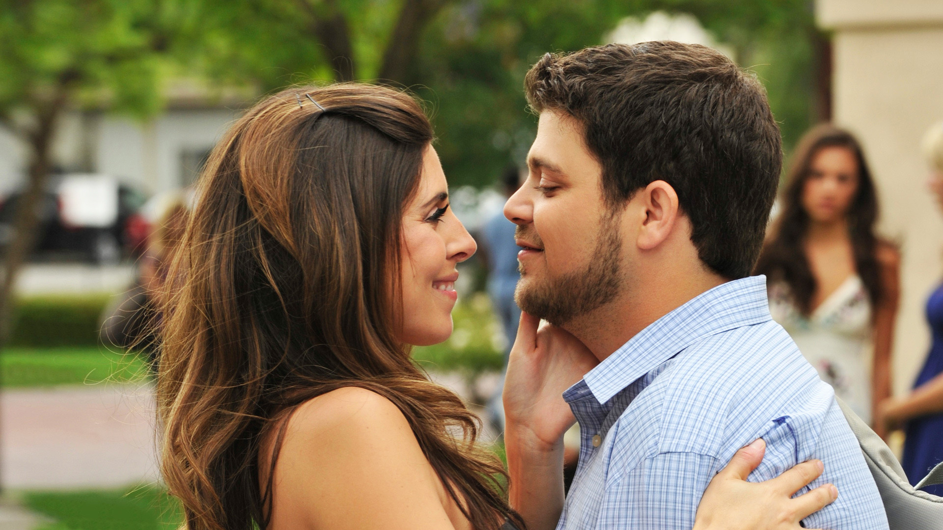 Entourage'dan Jerry Ferrara, Jamie-Lynn Sigler'la Özel Hikayeyi Anımsıyor