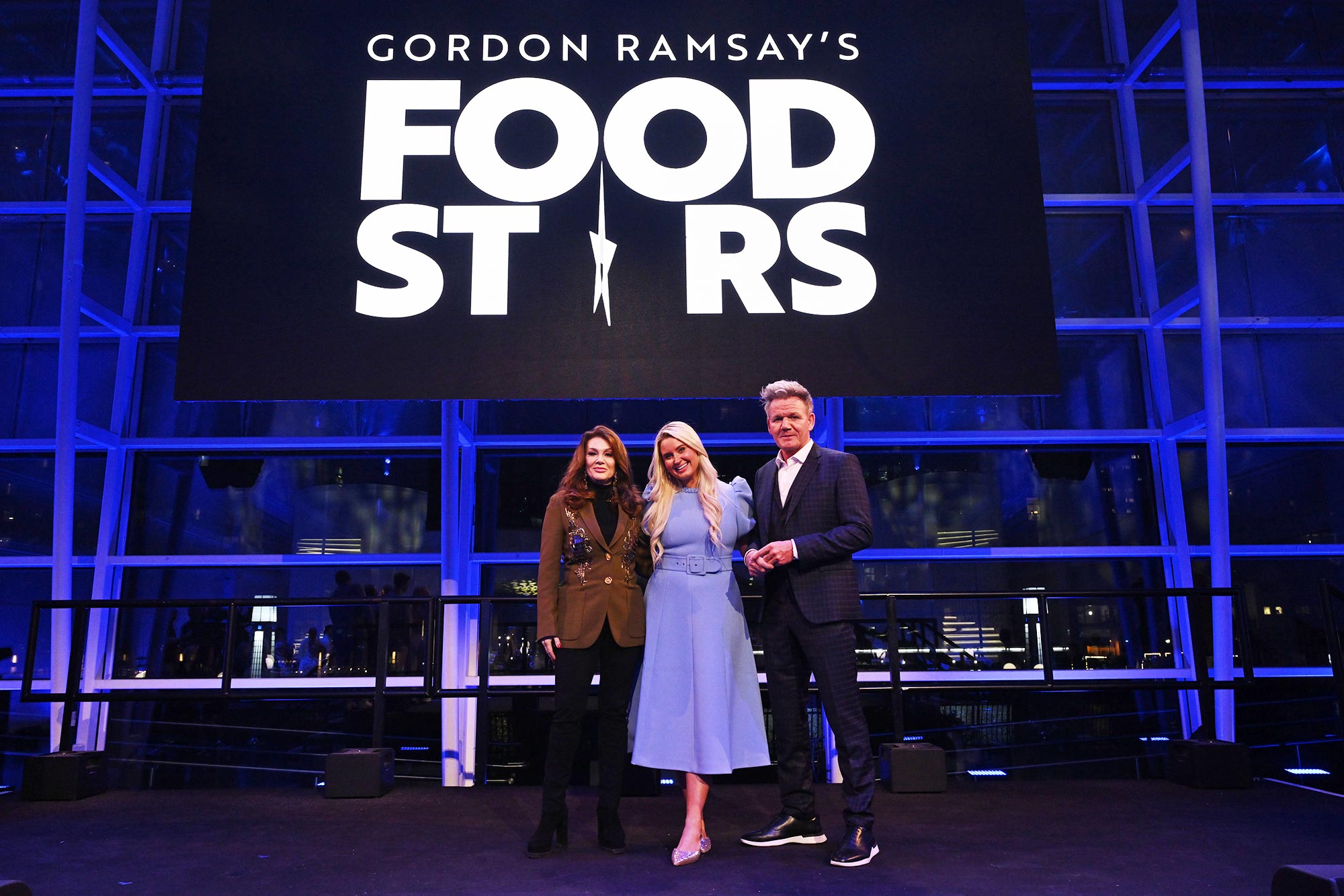 Jess แชมป์ Food Stars ของ Gordon Ramsay เรียนรู้อะไรจาก Lisa Vanderpump