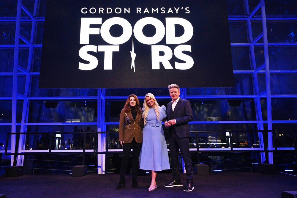 Por que a vencedora do prêmio Food Stars, Gordon Ramsays, Jess Druey, é eternamente grata à mentora Lisa Vanderpump