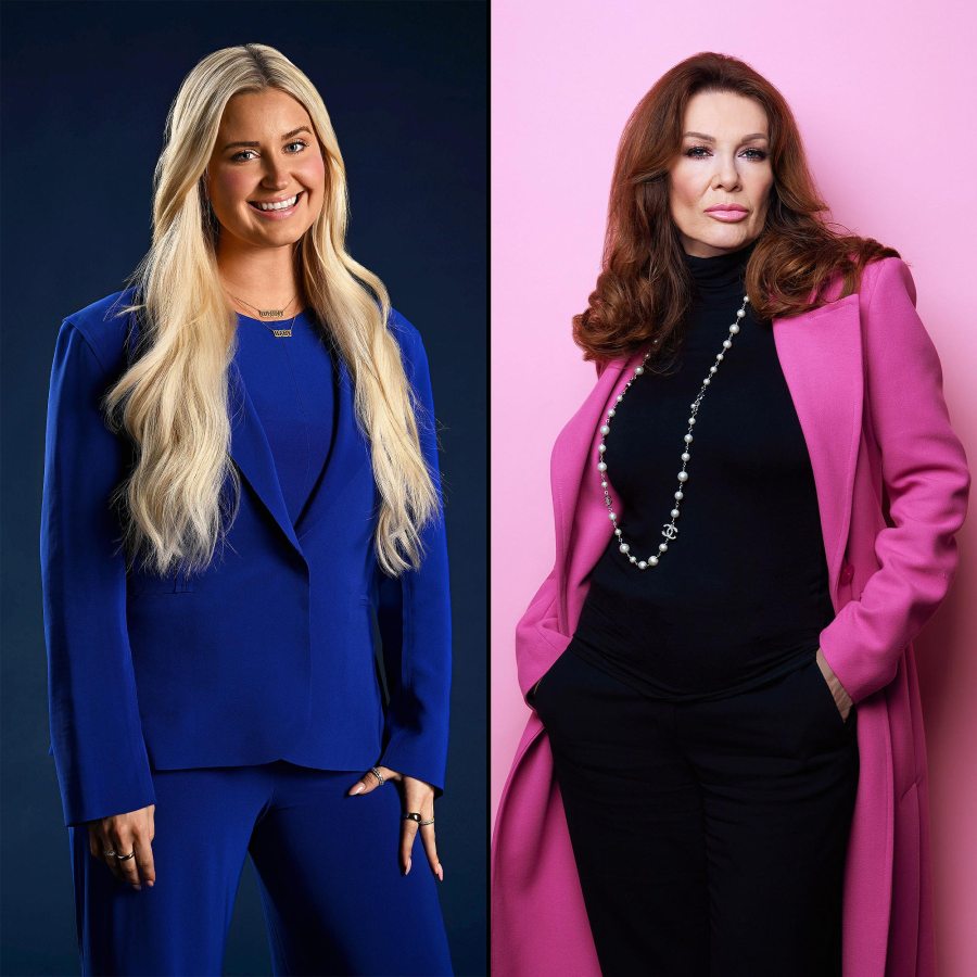 Why Gordon Ramsays Food Stars Winner Jess Druey Is Forever Grateful to Mentor Lisa Vanderpump