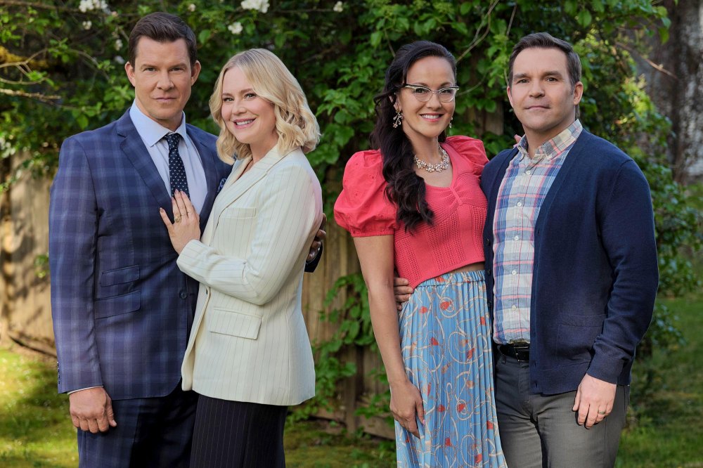 Why Kristin Booth Calls Her Signed Sealed Delivered Cast a Little Dysfunctional Family 595